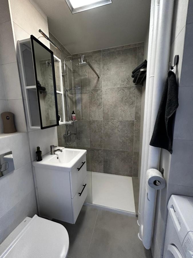Sky Apartment Comfy Suite Pereca 华沙 外观 照片