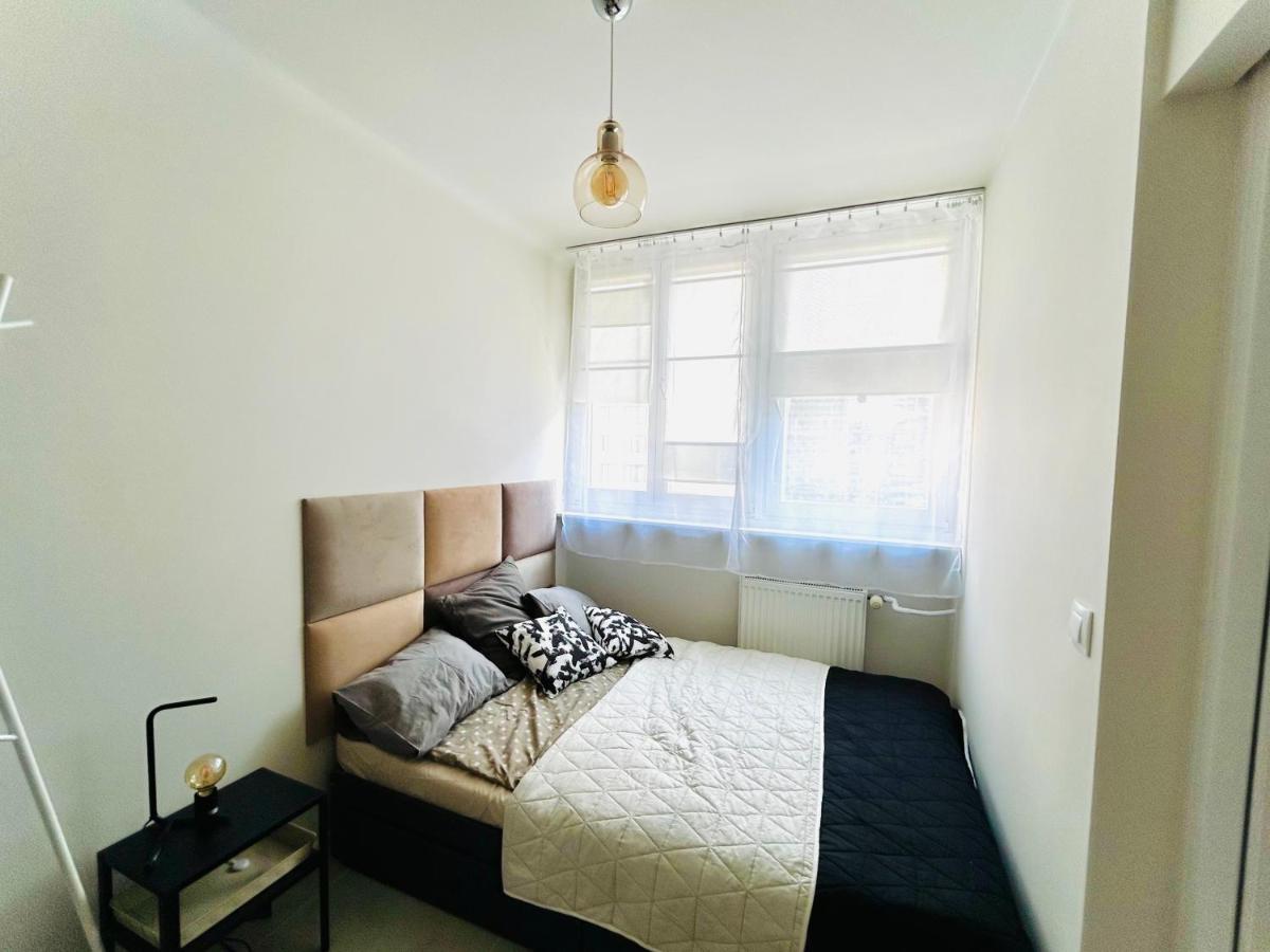 Sky Apartment Comfy Suite Pereca 华沙 外观 照片