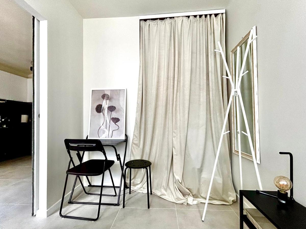 Sky Apartment Comfy Suite Pereca 华沙 外观 照片