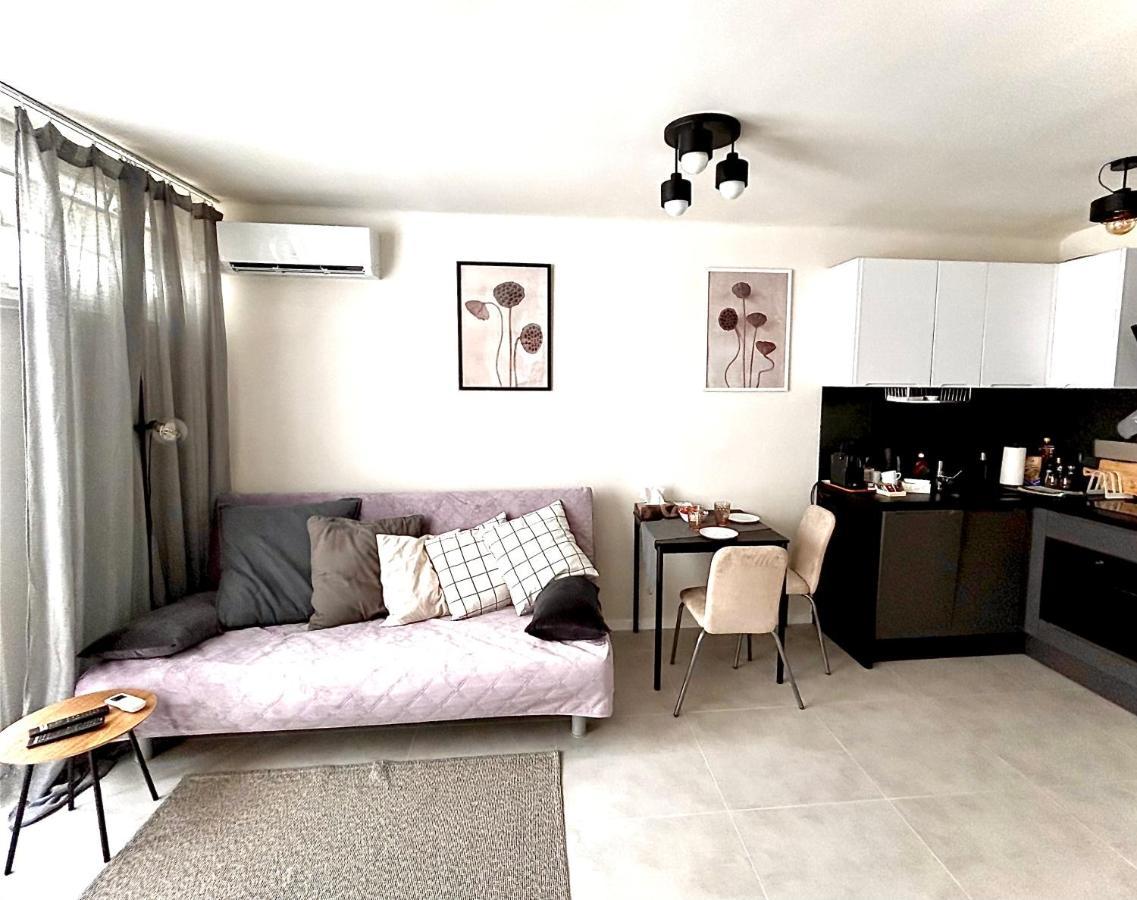 Sky Apartment Comfy Suite Pereca 华沙 外观 照片
