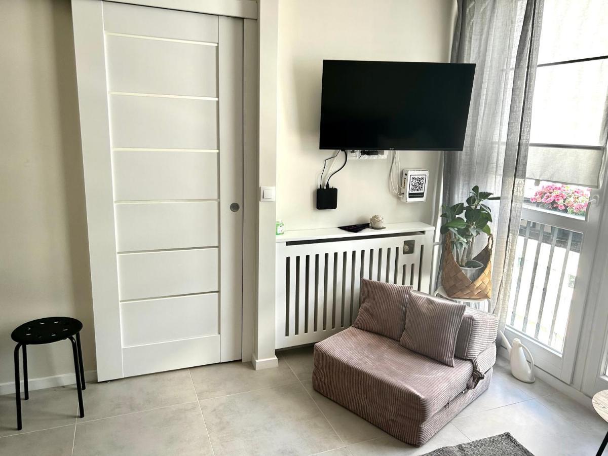 Sky Apartment Comfy Suite Pereca 华沙 外观 照片