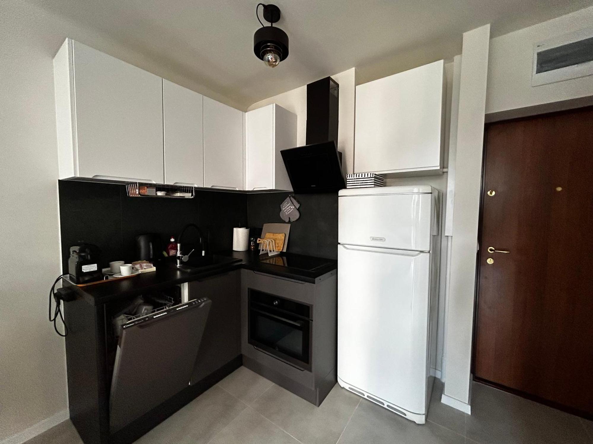 Sky Apartment Comfy Suite Pereca 华沙 外观 照片