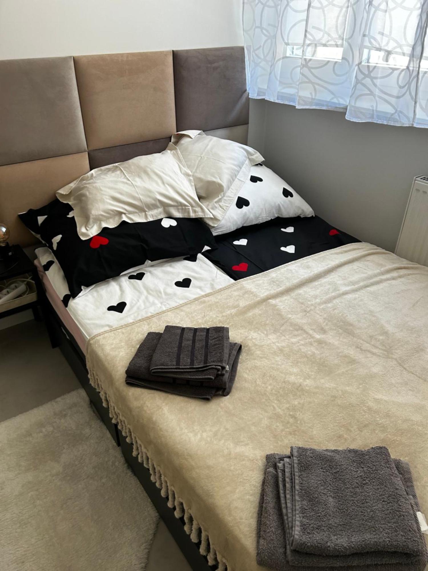 Sky Apartment Comfy Suite Pereca 华沙 外观 照片
